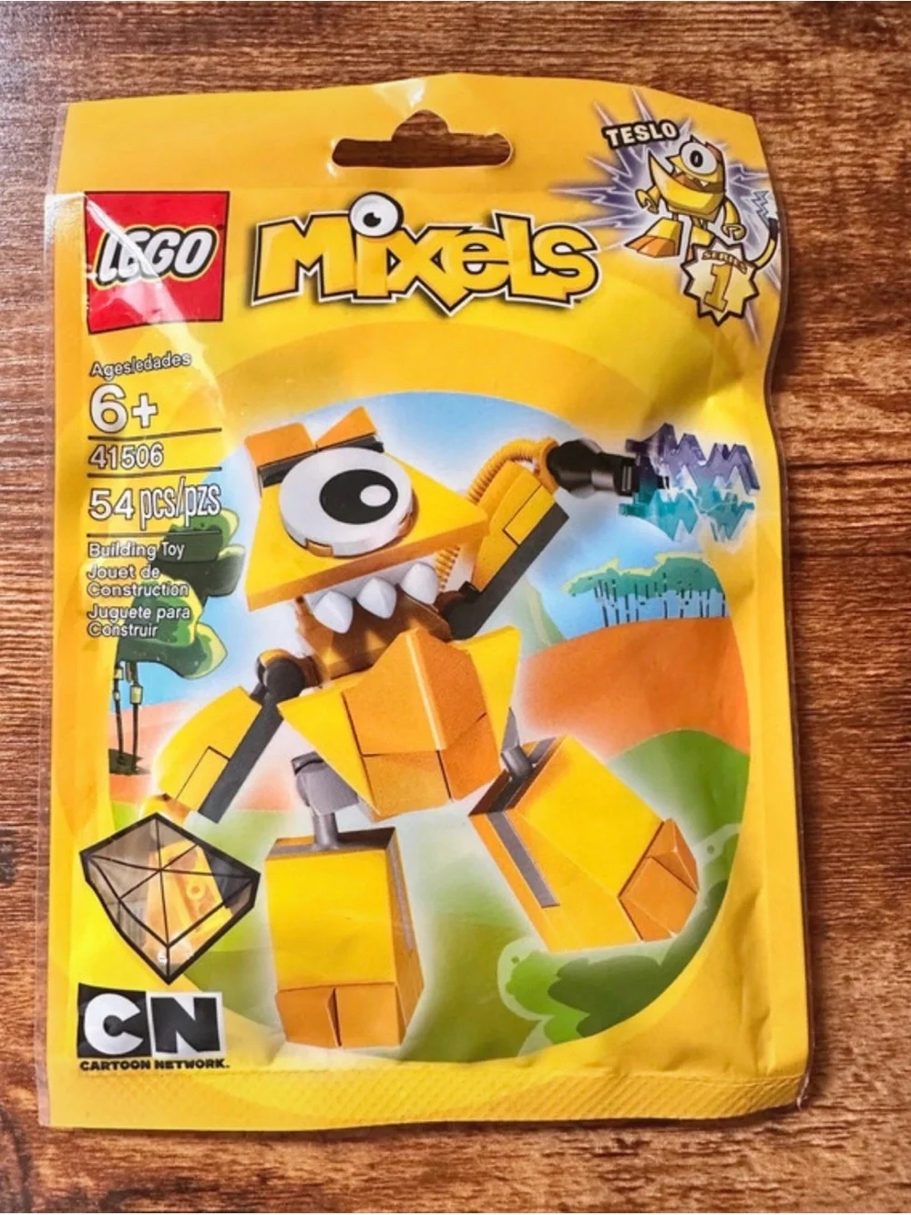 Lego Mixels